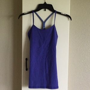 Lululemon racerback tank